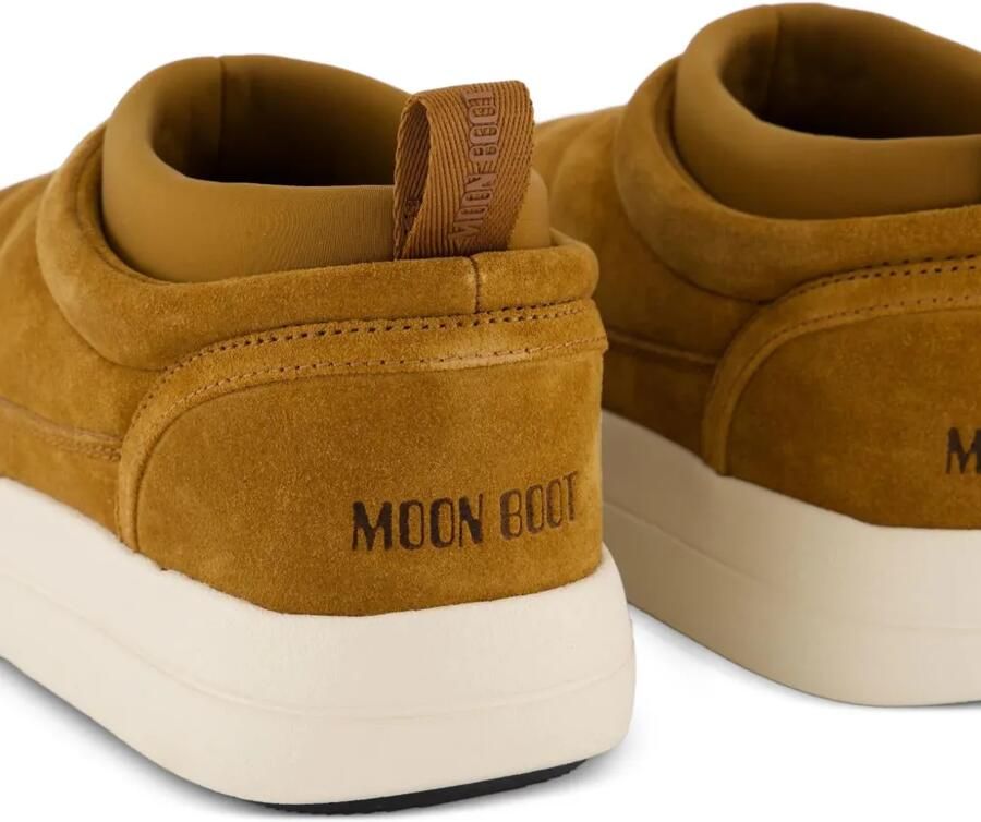 Moon Boot Park Soft Nylon laarzen Geel - Foto 2