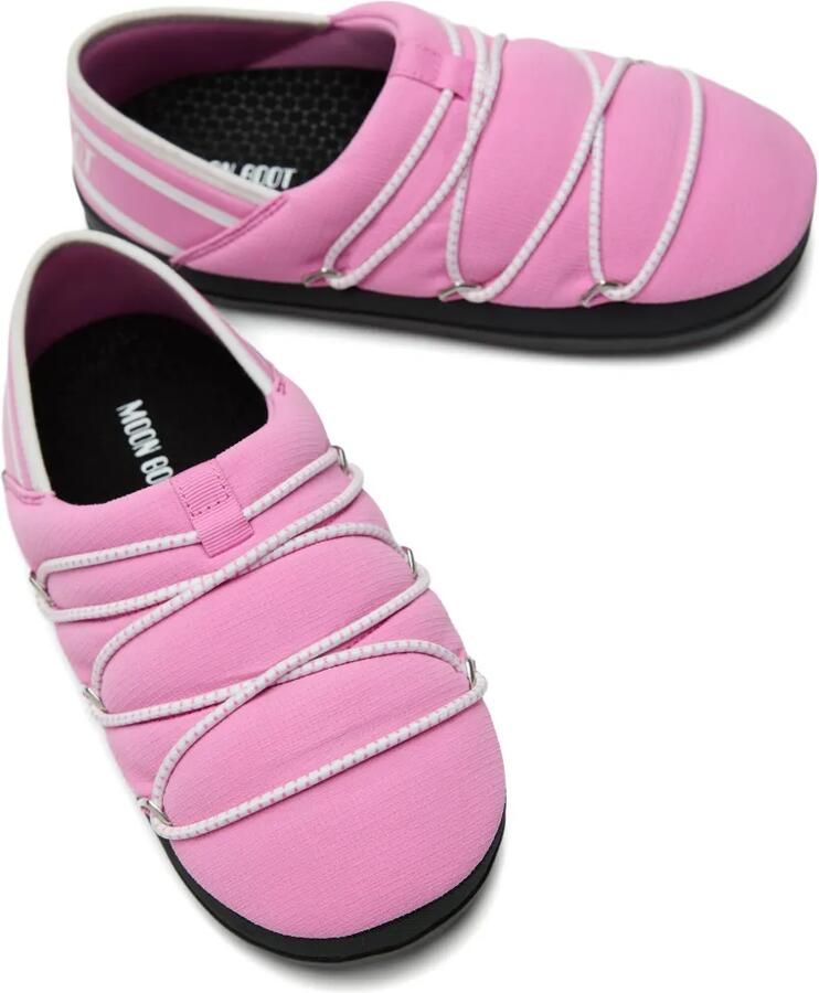 Moon Boot Slip-on slippers Roze - Foto 3
