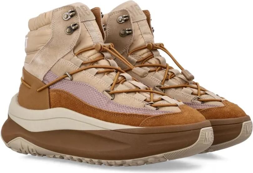 Moon Boot Sneakers Beige - Foto 4