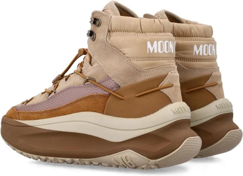 Moon Boot Sneakers Beige - Foto 3