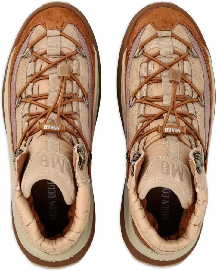 Moon Boot Sneakers Beige - Foto 2