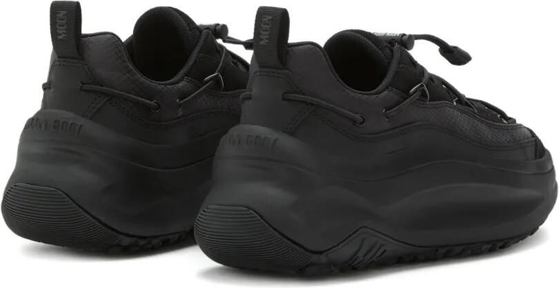 Moon Boot Sneakers met plateauzool Zwart - Foto 4
