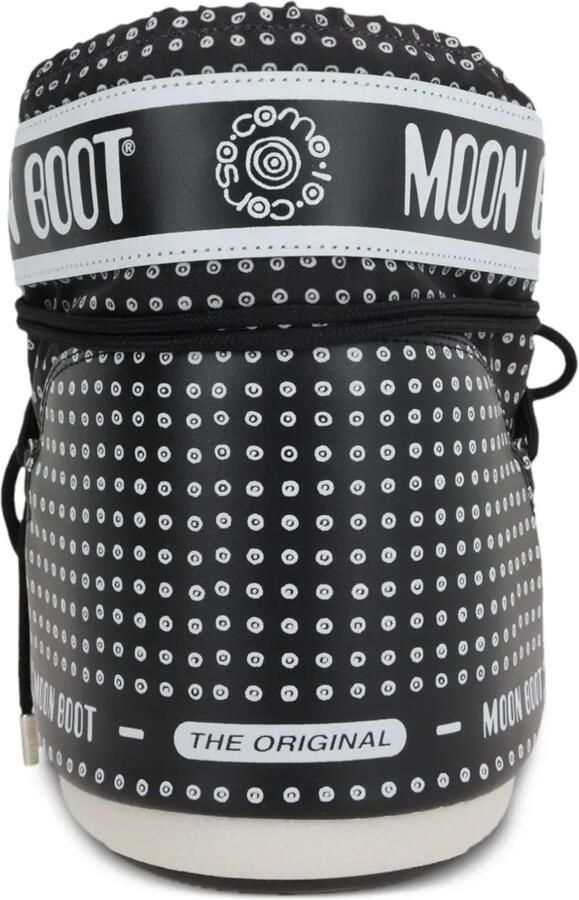 Moon Boot Snowboots met logoprint Zwart - Foto 4