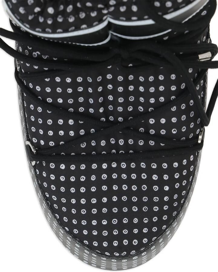 Moon Boot Snowboots met logoprint Zwart - Foto 2
