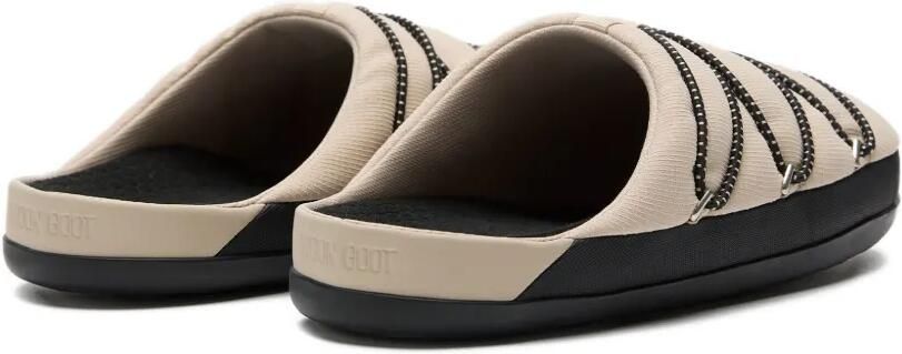Moon Boot Soft slippers beige - Foto 4