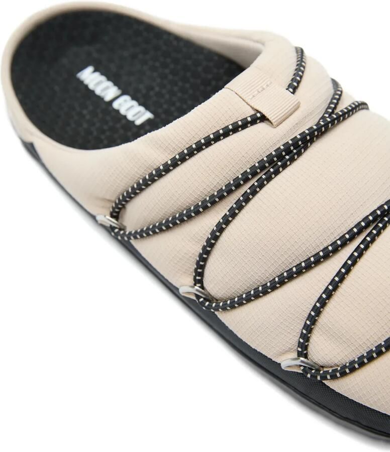 Moon Boot Soft slippers beige - Foto 2