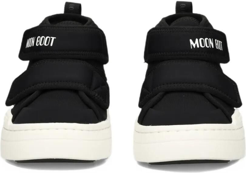 Moon Boot Spark band black boots Zwart - Foto 2
