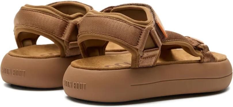 Moon Boot Super bruine sandalen - Foto 3