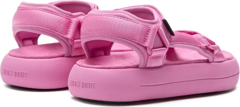 Moon Boot Super roze sandalen - Foto 4