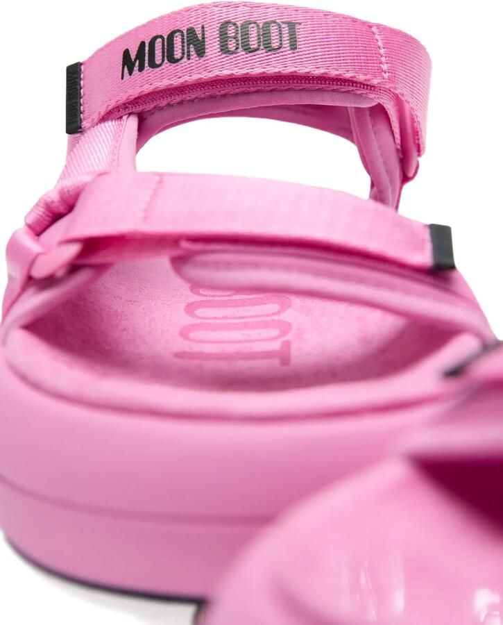 Moon Boot Super roze sandalen - Foto 2