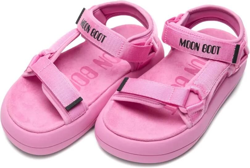 Moon Boot Super roze sandalen - Foto 3