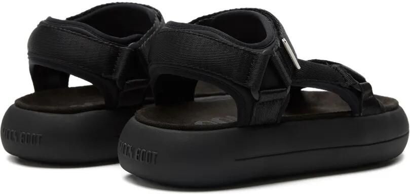 Moon Boot Super sandalen Zwart - Foto 3