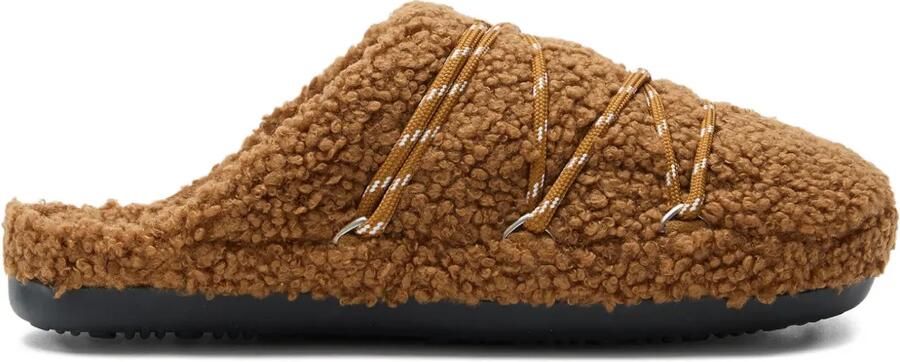 Moon Boot Teddy slippers Bruin