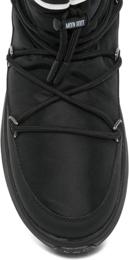 Moon Boot Veterlaarzen Zwart - Foto 3
