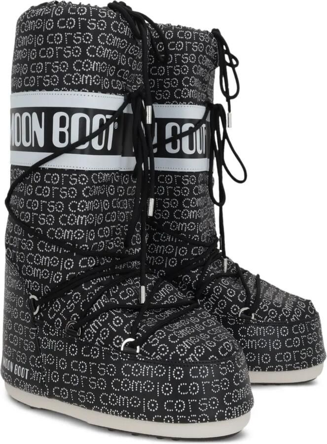 Moon Boot x 10 Corso Como Icon laarzen Zwart - Foto 3