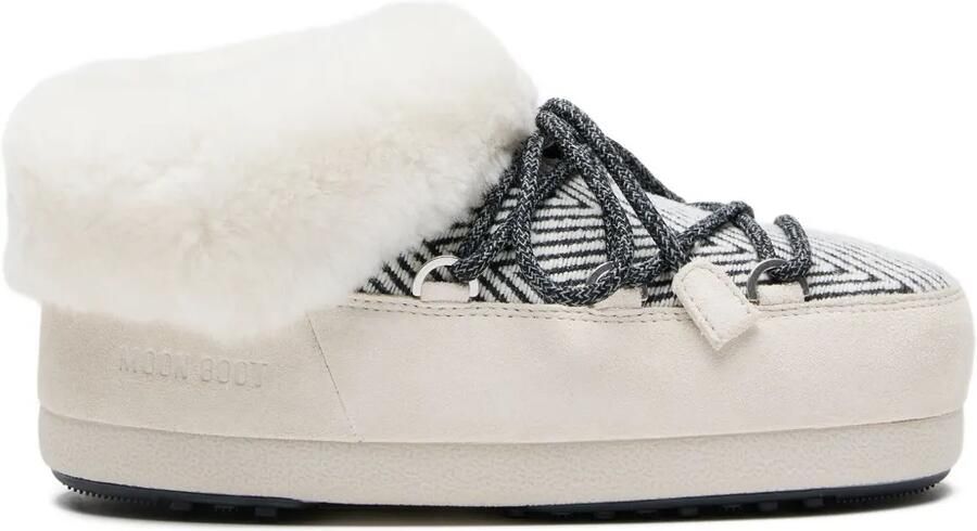 Moon Boot x Guest In Residence EVX Chalet snowboots Wit