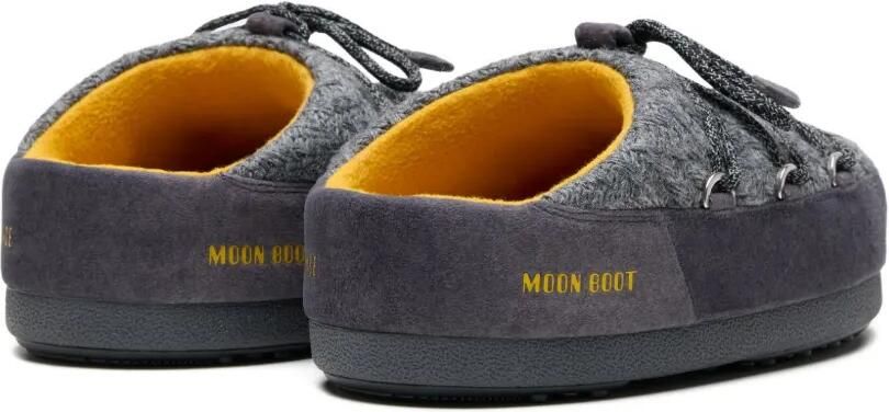 Moon Boot x Guest In Residence EVX gebreide muiltjes Grijs - Foto 4