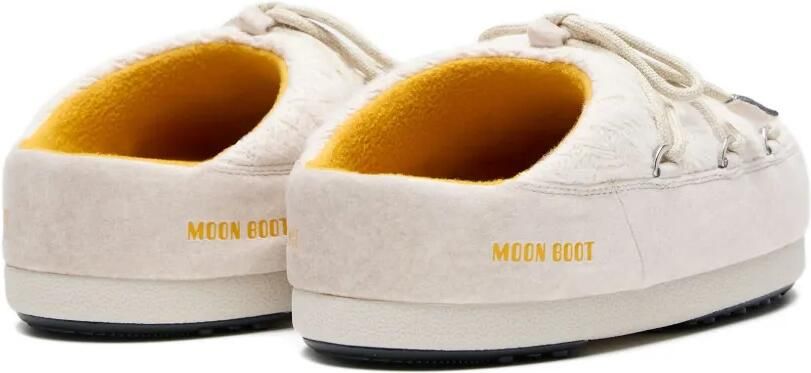Moon Boot x Guest In Residence EVX gebreide muiltjes Wit - Foto 5