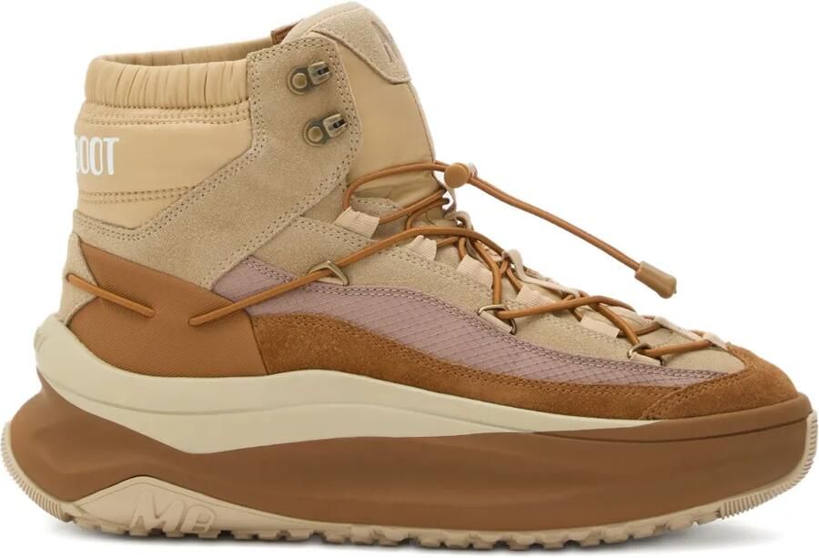 Moon Boot Xlace laarzen M034 SAFARI