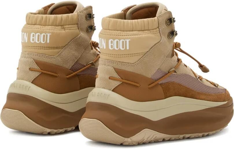 Moon Boot Xlace laarzen M034 SAFARI - Foto 4
