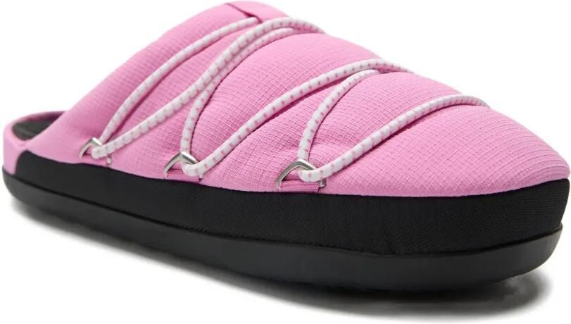 Moon Boot Zachte slippers Roze