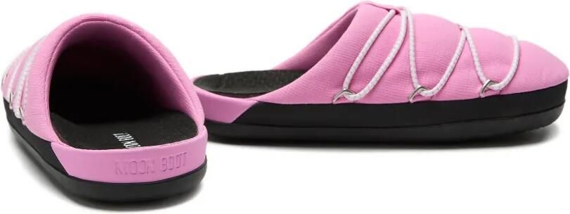 Moon Boot Zachte slippers Roze - Foto 3