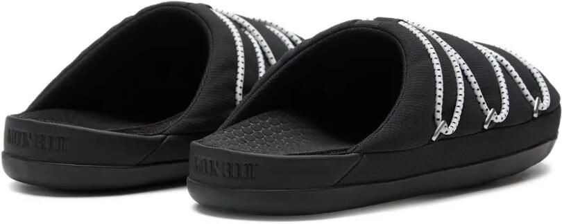 Moon Boot Zachte slippers Zwart - Foto 4