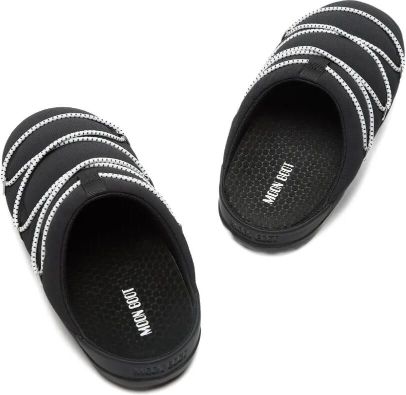 Moon Boot Zachte slippers Zwart - Foto 3