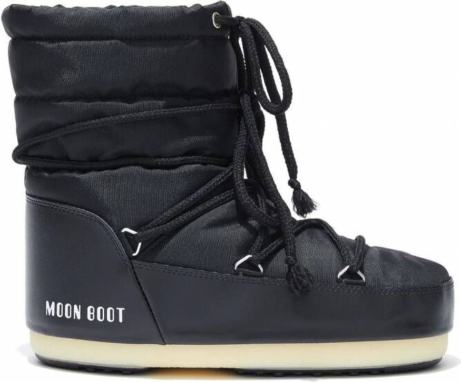 Moon Boot Light Low laarzen Zwart