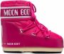 Moon Boot Snowboots met logoprint Roze - Thumbnail 1