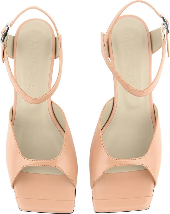 Morobé Grace sandals Beige - Foto 3