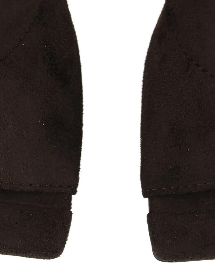 Morobé Lexy suède sandalen Bruin - Foto 3