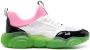 Moschino Low-top sneakers Wit - Thumbnail 1