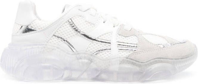 Moschino Chunky sneakers Wit