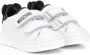Moschino Kids Sneakers met teddybeer patch Wit - Thumbnail 3