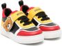 Moschino Kids Sneakers met vlakken Zwart - Thumbnail 1