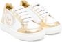 Moschino Kids Teddy Bear sneakers Wit - Thumbnail 1