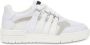 Moschino Leren sneakers Wit - Thumbnail 1