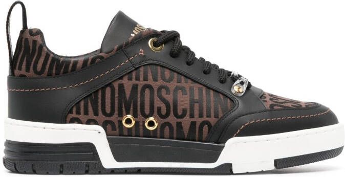 Moschino Low-top sneakers Bruin