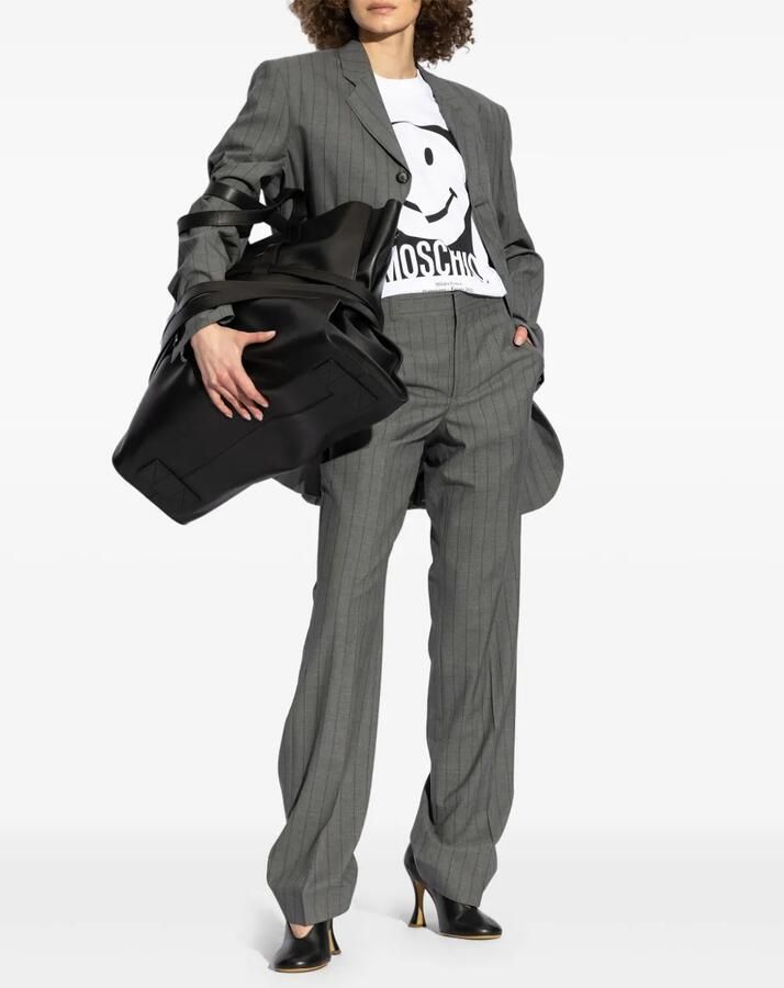 Moschino Duck pumps Zwart - Foto 2