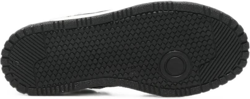 Moschino Kids Sneakers met vlakken Wit - Foto 4