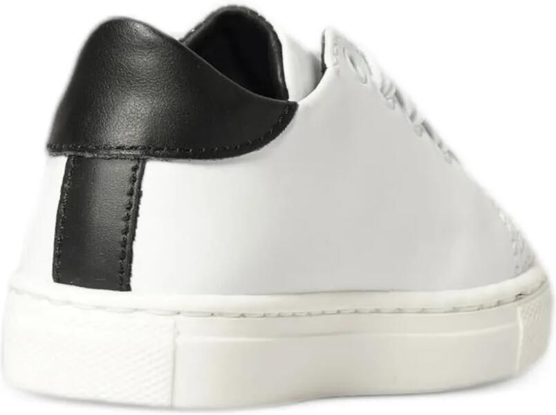 Moschino Kids Sneakers met Teddy-patch Wit - Foto 2