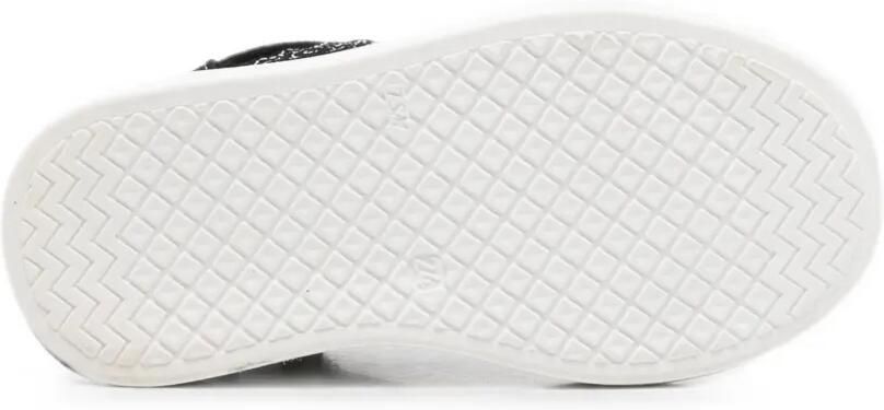 Moschino Kids Sneakers met teddybeer patch Zwart - Foto 4