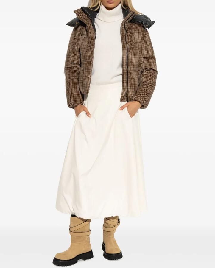 Moschino Laarzen met gespbandje Beige - Foto 3