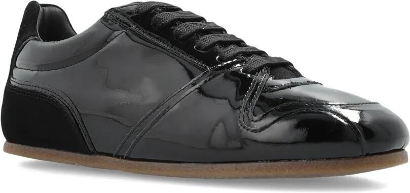 Moschino Low-top sneakers Zwart - Foto 3