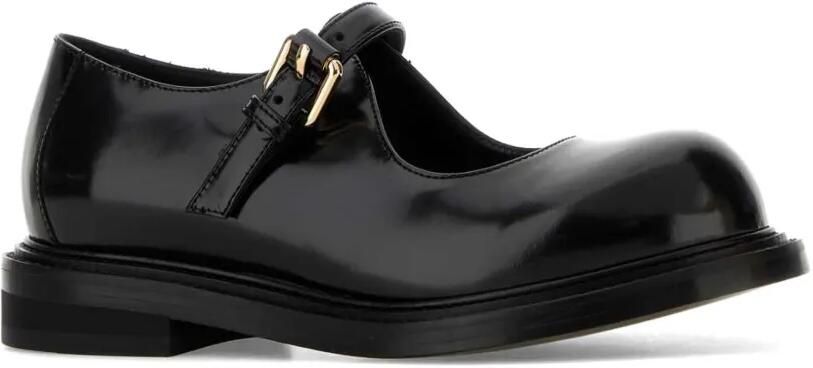Moschino Pumps met gesp Zwart