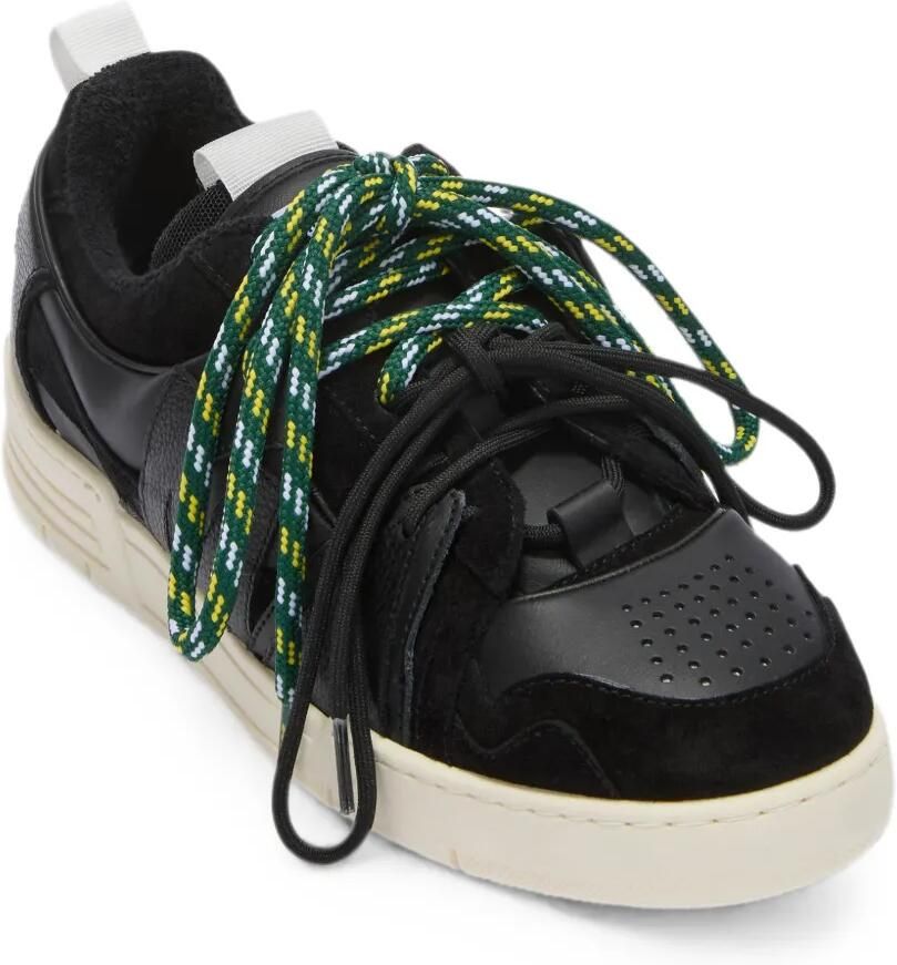 Moschino Sneakers met vlakken Zwart - Foto 2