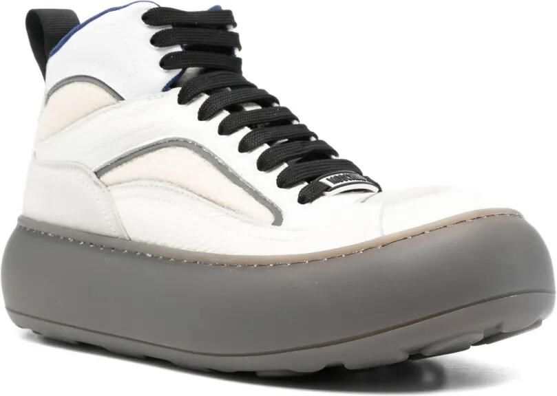 Moschino Sneakers Wit
