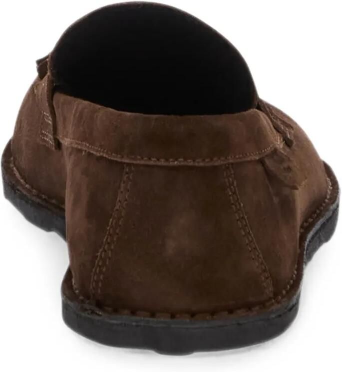 Moschino Suède loafers Bruin - Foto 3