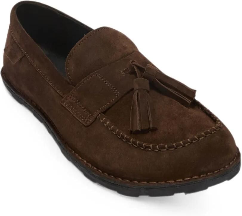 Moschino Suède loafers Bruin - Foto 2